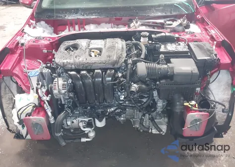 2022 Kia Forte Lxs z USA, uszkodzony, nr VIN 3KPF24AD6NE496904